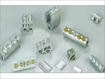 Aluminium Mechanical Connectors